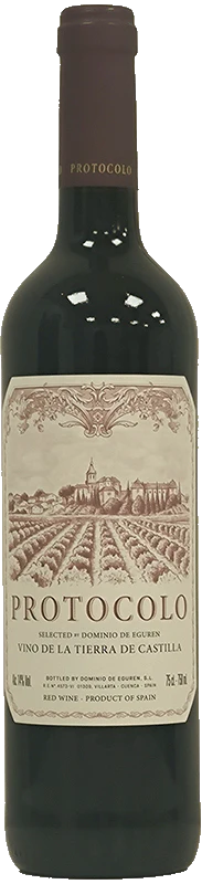 Protocolo Tinto