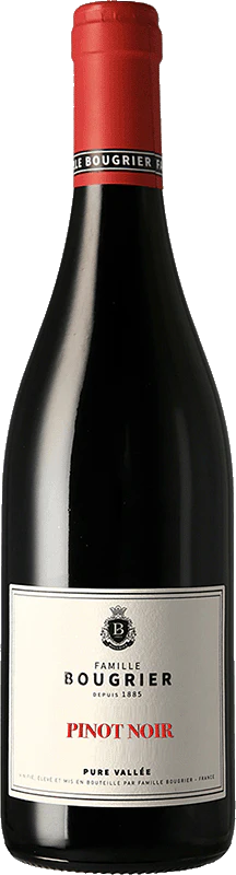 Pure Vallée Bougrier Pinot Noir Vin de France