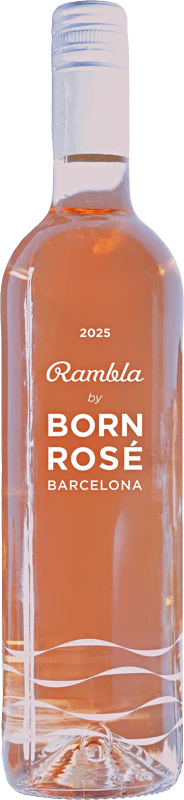 Rambla Born Rosé Barcelona