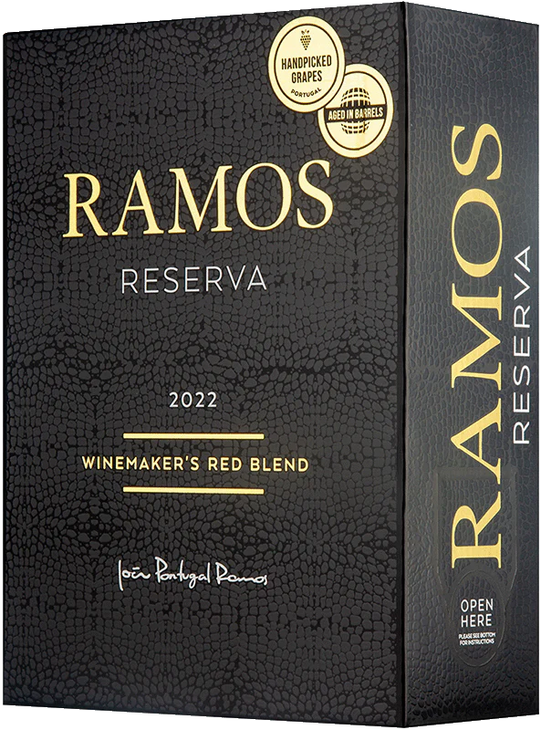 Ramos Reserva Boxed Wine 3L