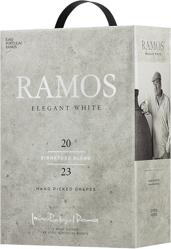 Ramos White Boxed Wine 3L