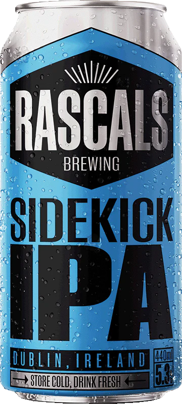 Rascals Side Kick 44cl Can