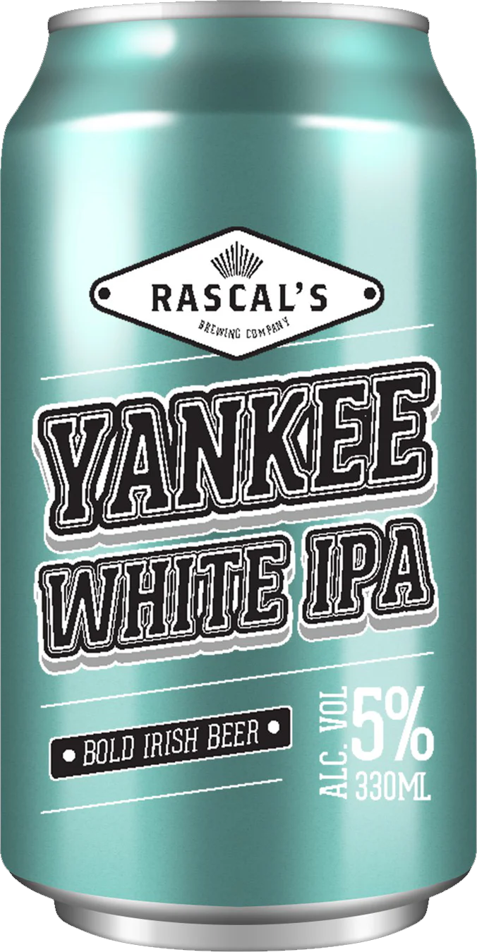 Rascals Yankee IPA 33cl Can