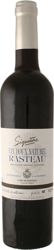 Rasteau Signature 50cl