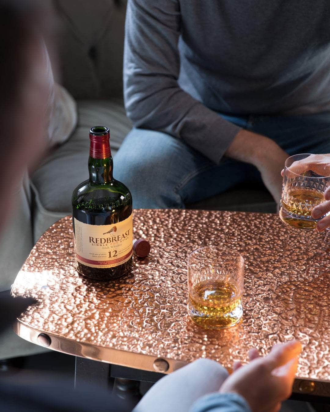 Redbreast 12 Year Old Single Pot Still 70cl - Image 3