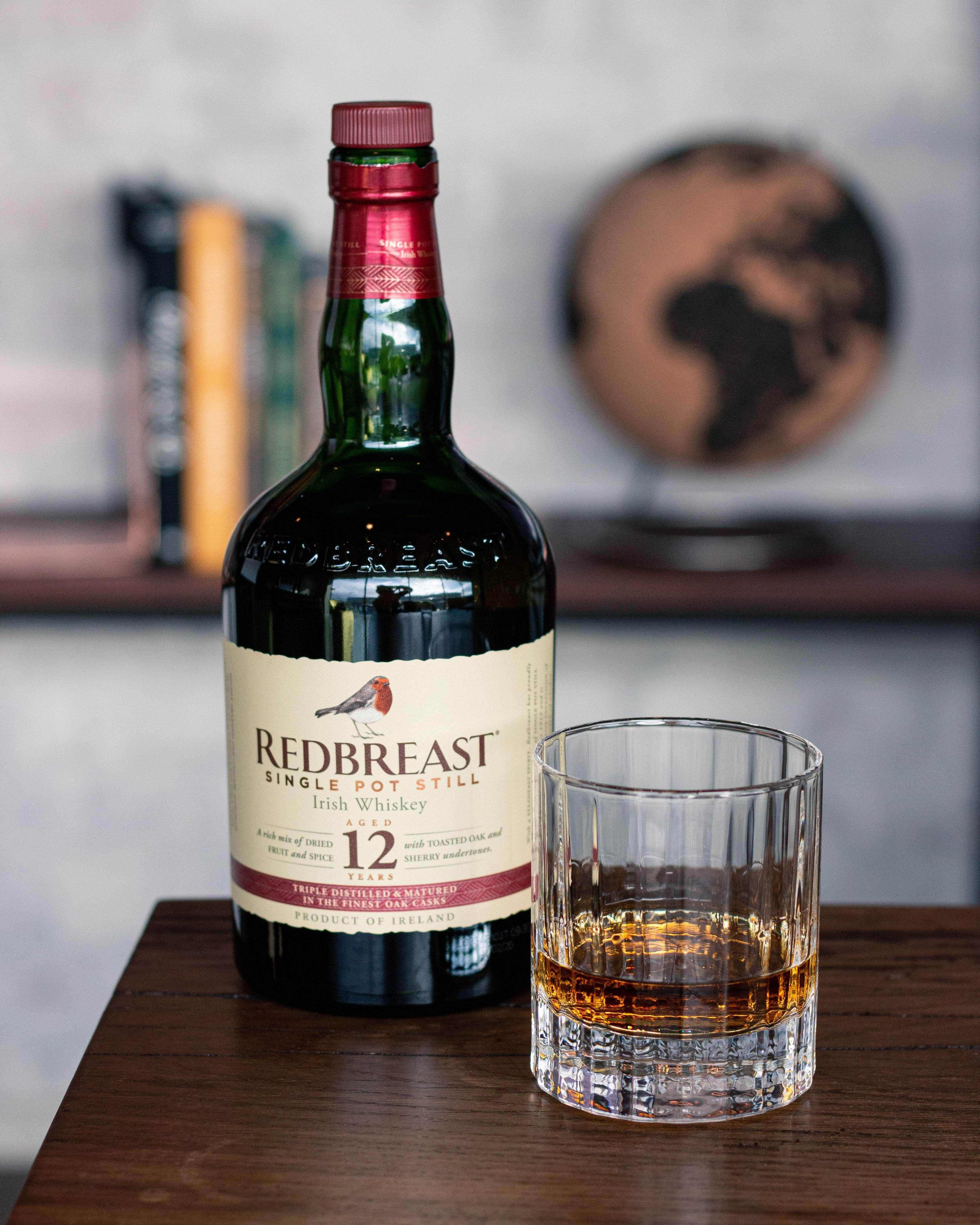 Redbreast 12 Year Old Single Pot Still 70cl - Image 4