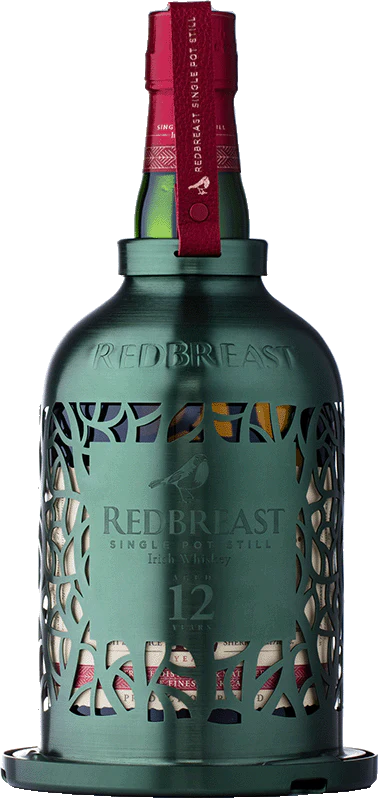 Redbreast 12 Year Old Birdfeeder 70cl