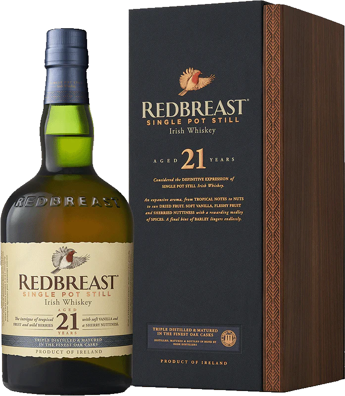 Redbreast 21 Year Old 70cl