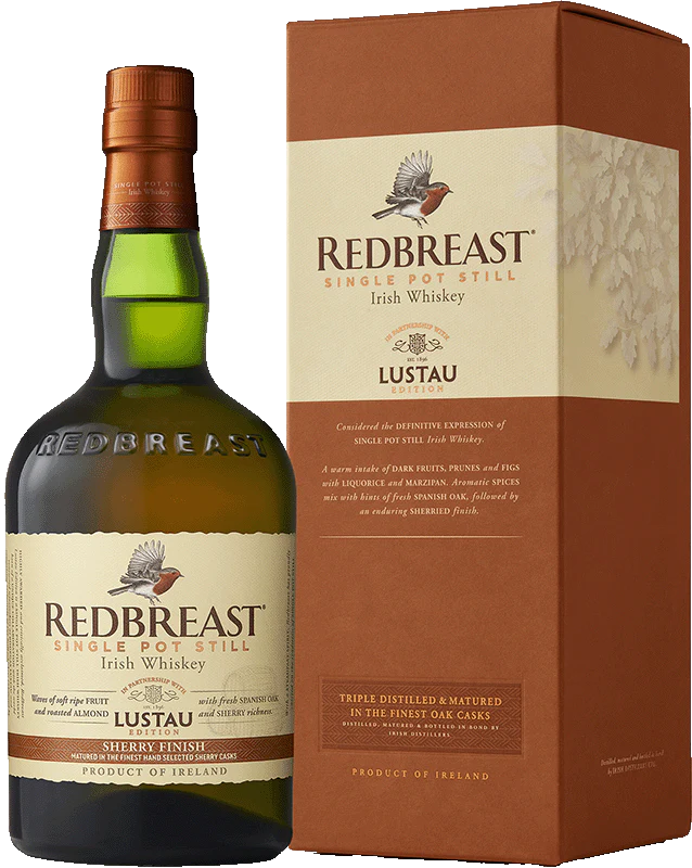 Redbreast Lustau Edition 70cl