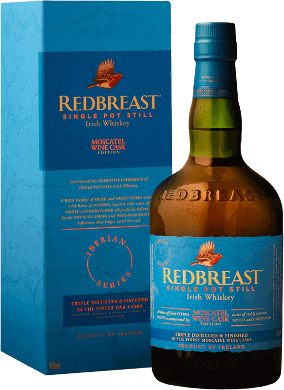 Redbreast Moscatel Wine Cask Edition 70cl