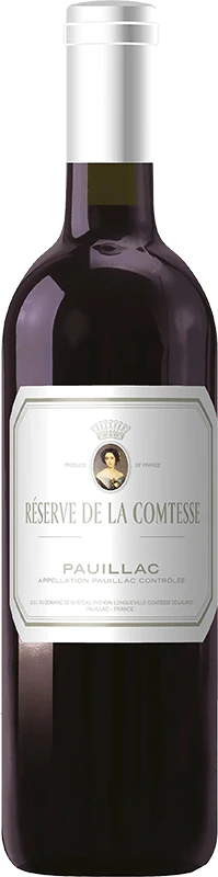 Réserve de la Comtesse Pauillac 2016 - Image 2