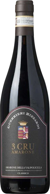 Rizzardi 3 Cru Amarone