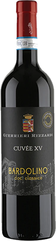 Rizzardi Bardolino Classico Cuvée XV