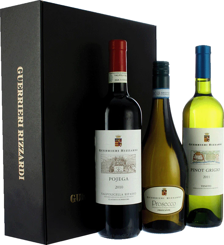 Rizzardi Classic Triple - 3 Bottle Gift Set