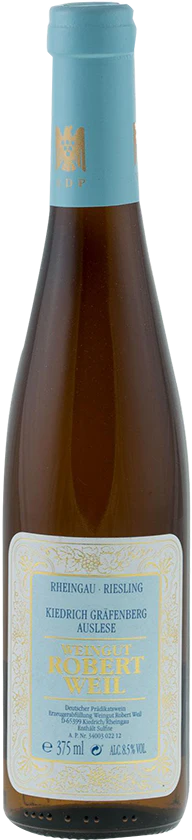 Robert Weil Kiedrich Gräfenberg VDP Auslese 375ml