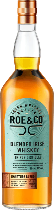 Roe & Co Signature Blend 70cl