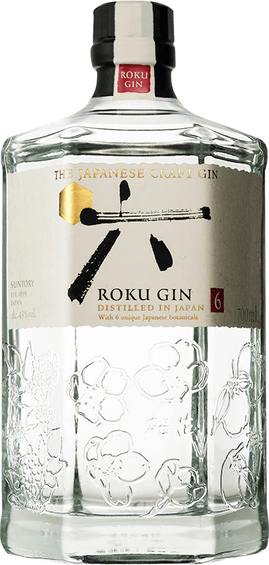Roku Japanese Gin 70cl