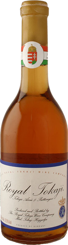 Royal Tokaji 5 Puttonyas 50cl