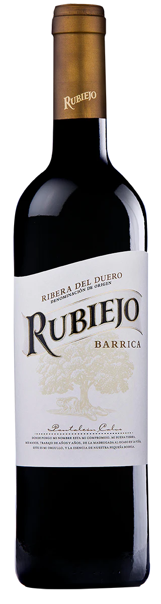 Rubiejo Barrica Ribera del Duero