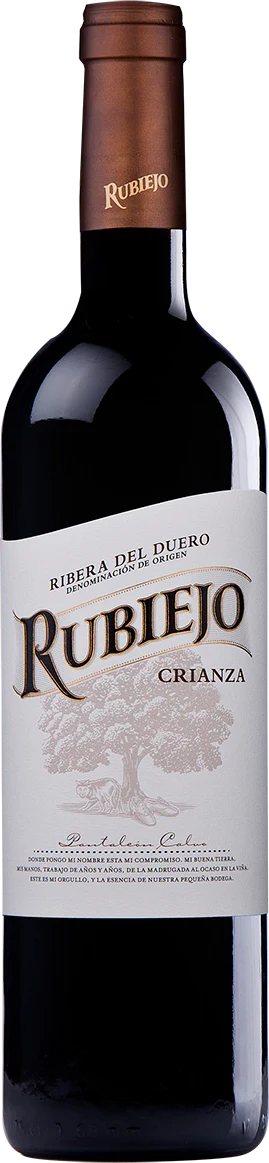Rubiejo Crianza Ribera del Duero