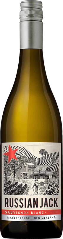 Russian Jack Sauvignon Blanc