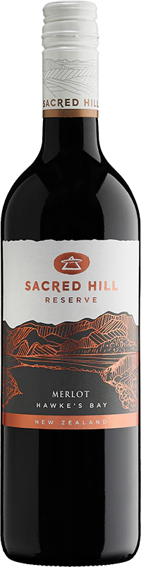 Sacred Hill Reserve Merlot