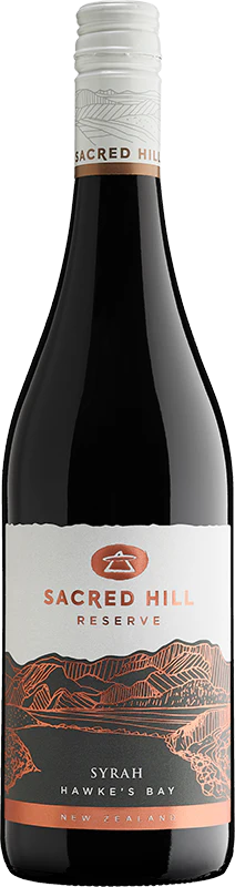 Sacred Hill Reserve Syrah