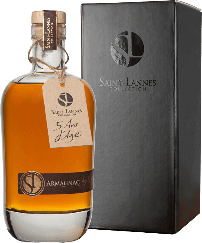 Saint Lannes Collection 5YO 70cl