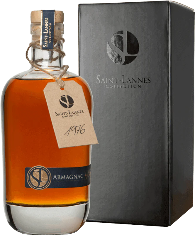 Saint Lannes Collection Millésime 1976 70cl
