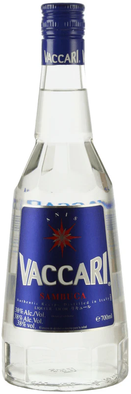 Sambuca Vaccari 70cl