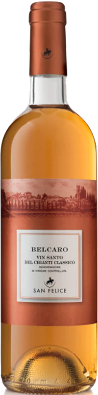 San Felice Belcaro Vin Santo half bottle