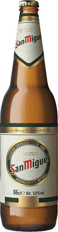 San Miguel 66cl Bottle