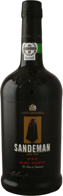 Sandeman 3 Star Ruby Port