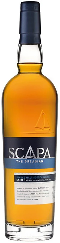 Scapa Skiren 70cl