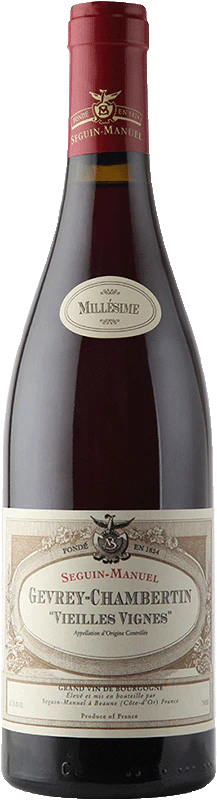 Seg-Manuel Gevrey-Chambertin VV