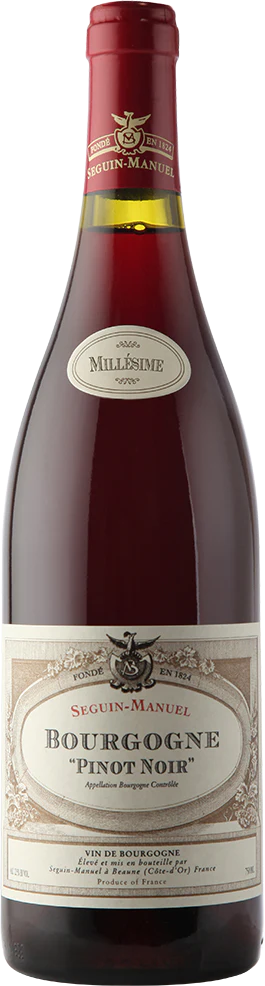 Seguin-Manuel Bourgogne Pinot Noir