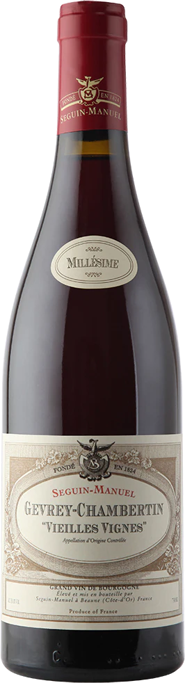 Seguin-Manuel Gevrey-Chambertin VV 2018
