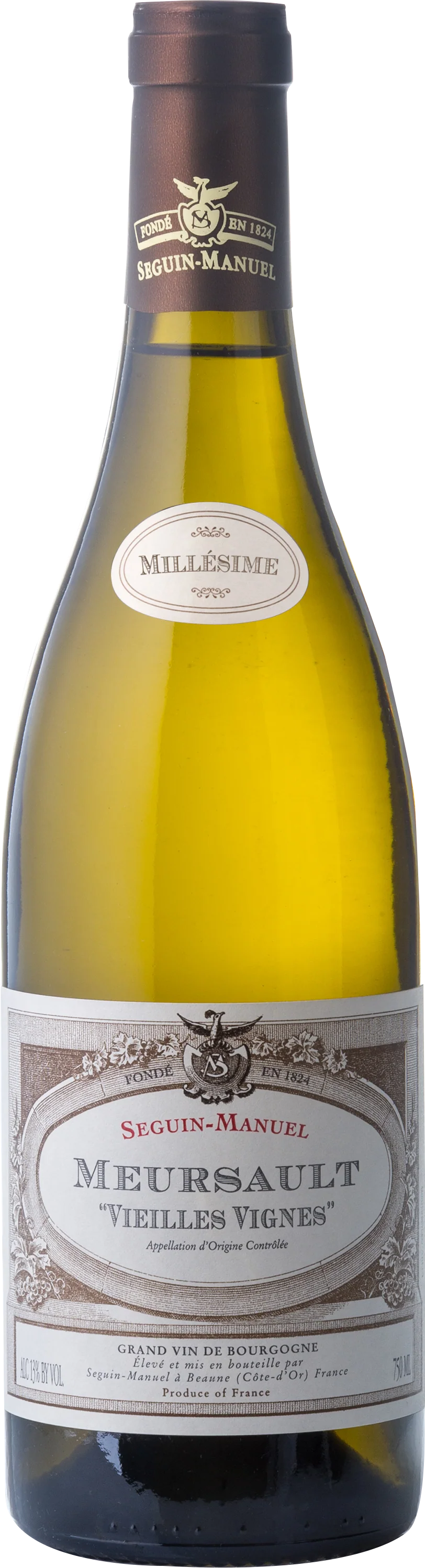 Seguin-Manuel Meursault Vielles Vignes