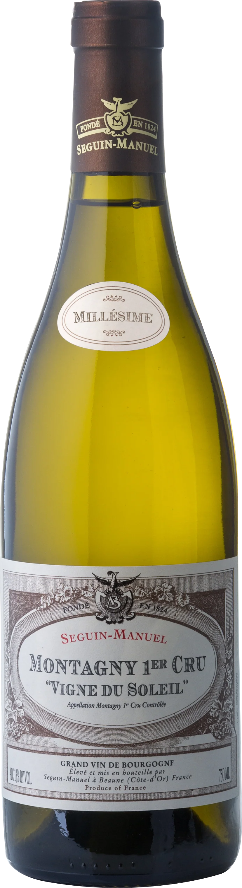 Seguin-Manuel Montagny 1er Cru