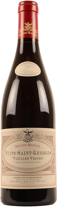 Seguin-Manuel Nuits-Saint-Georges 2018