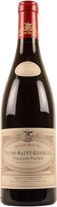 Seguin-Manuel Nuits-Saint-Georges 2019