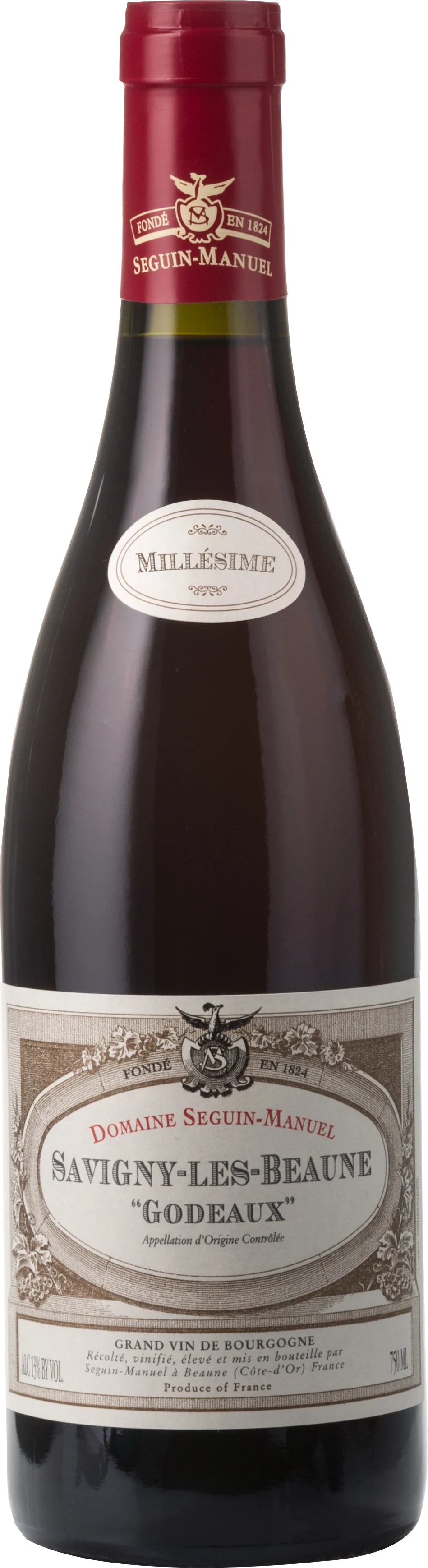 Seguin-Manuel Savigny Godeaux Nature