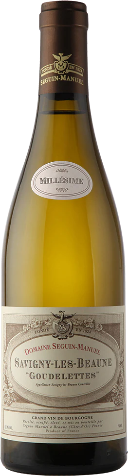 Seguin-Manuel Savigny Goudelettes 2018