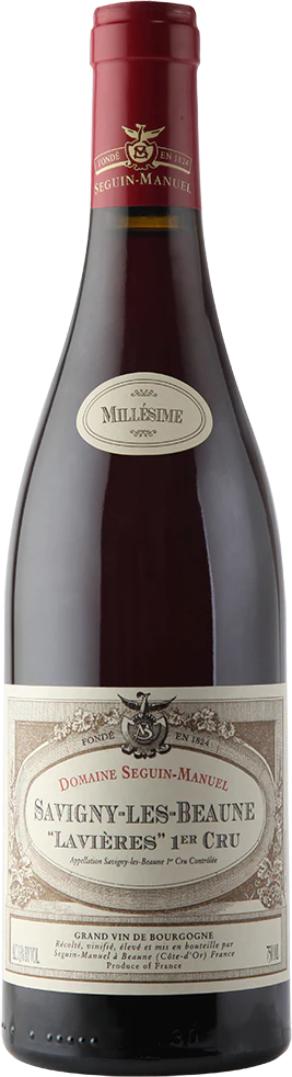 Seguin-Manuel Savigny-Les-Beaune 1er Cru Lavieres