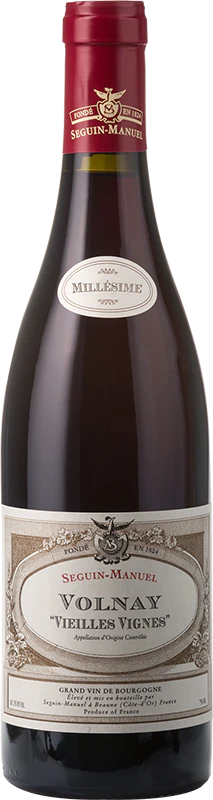 Seguin-Manuel Volnay Vieilles Vignes