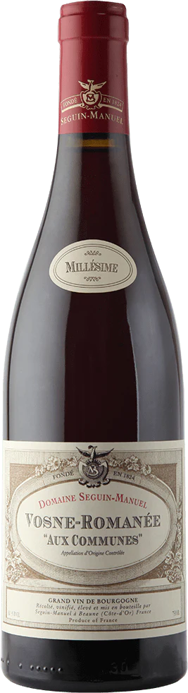 Seguin Manuel Vosne-Romanée 2016