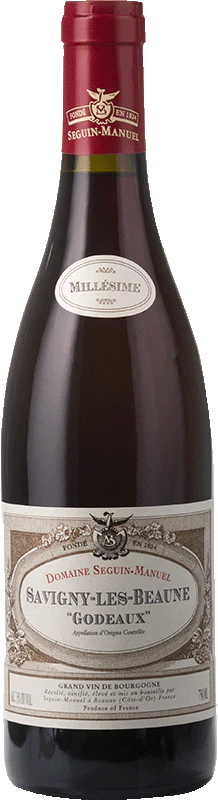 Seguin Savigny les Beaune Godeaux Rouge