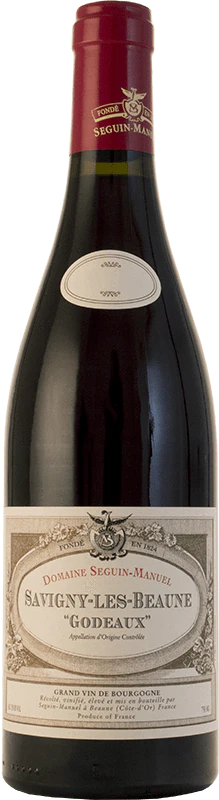 Seguin Savigny les Beaune Godeaux Rouge 2012