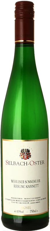 Selbach Wehlener Sonnenuhr