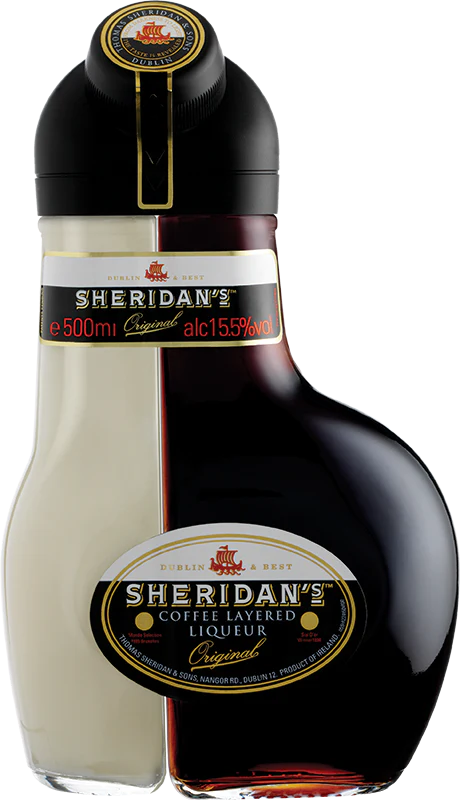 Sheridans 50cl